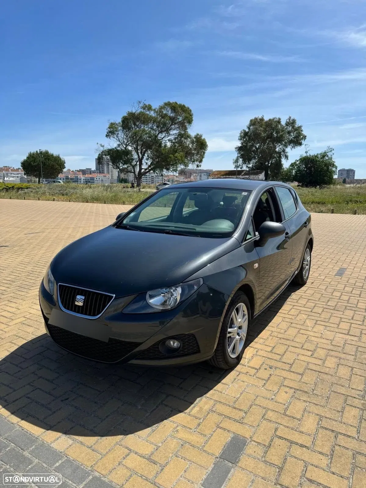 SEAT Ibiza 1.2 12V Fresc