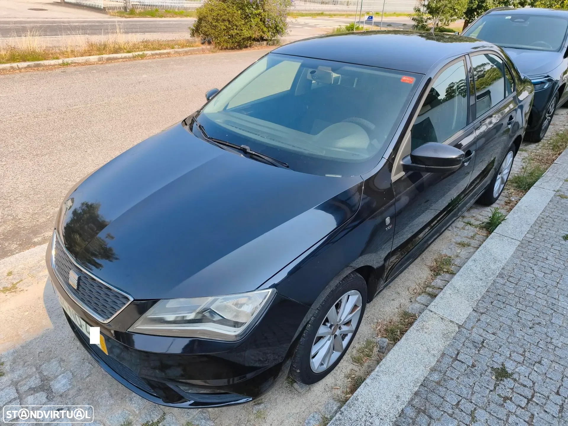 SEAT Leon 1.6 TDI E-Eco.Reference Start/Stop