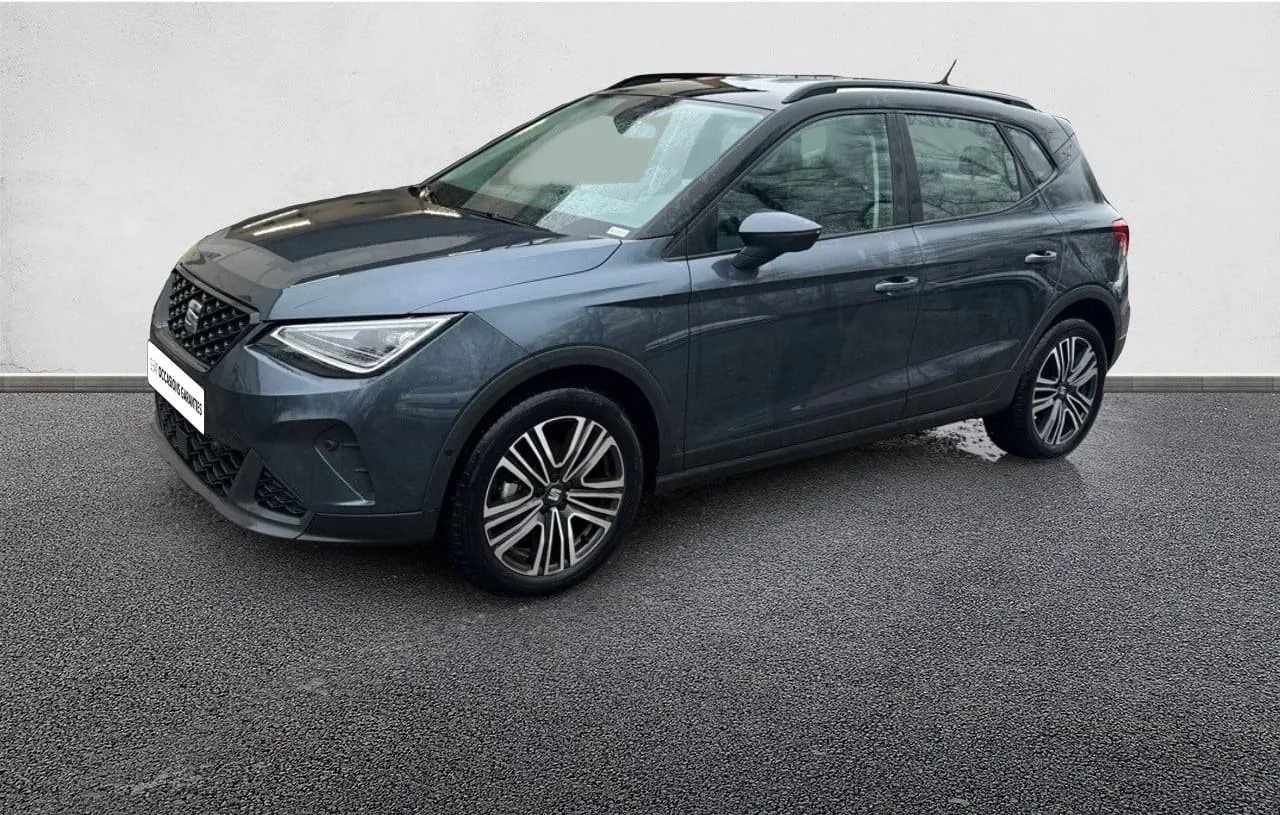 SEAT ARONA 1.0 TSI 95 ch Start/Stop BVM5 Copa
