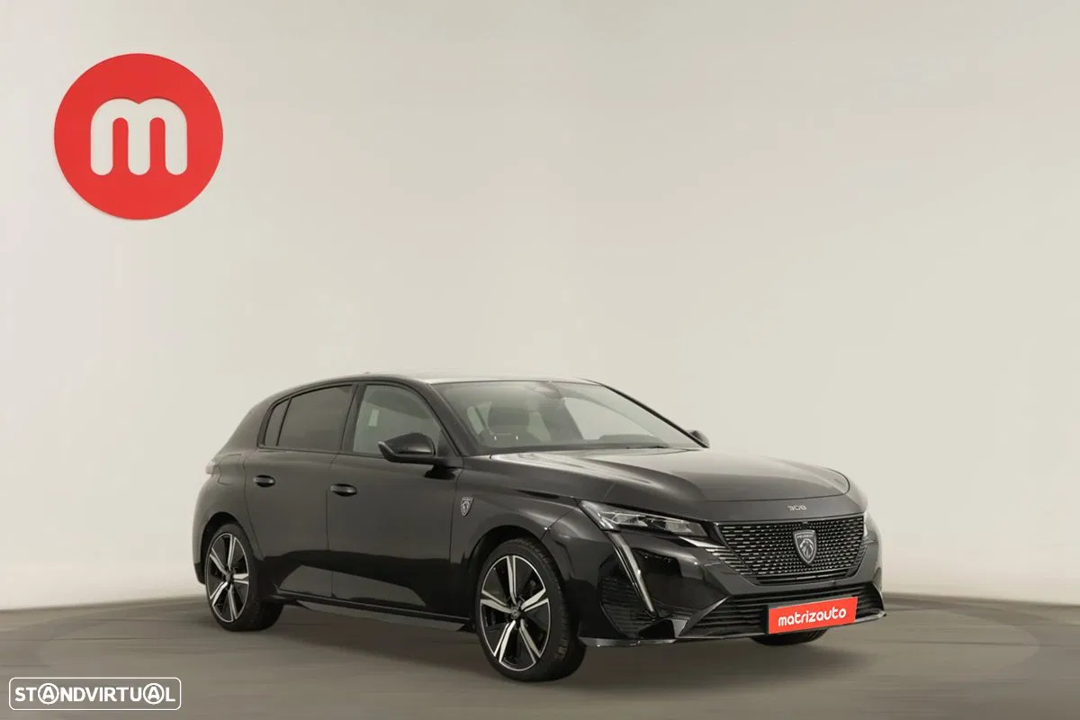 Peugeot 308 1.2 PureTech GT EAT8