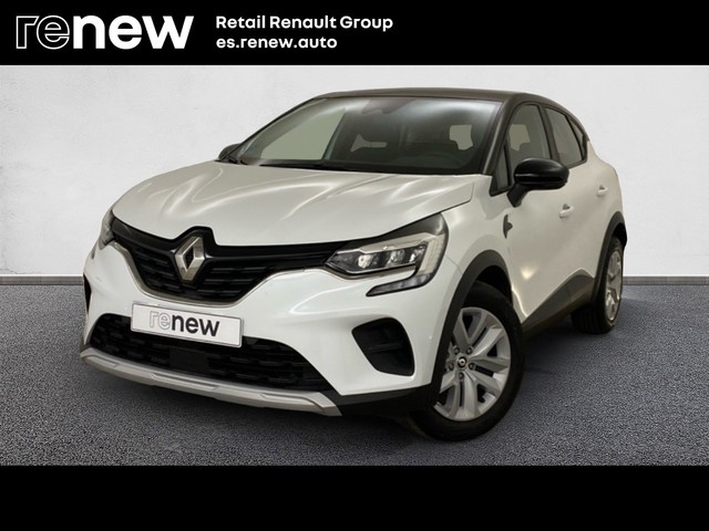Renault Captur Intens TCe 66 kW (90 CV)