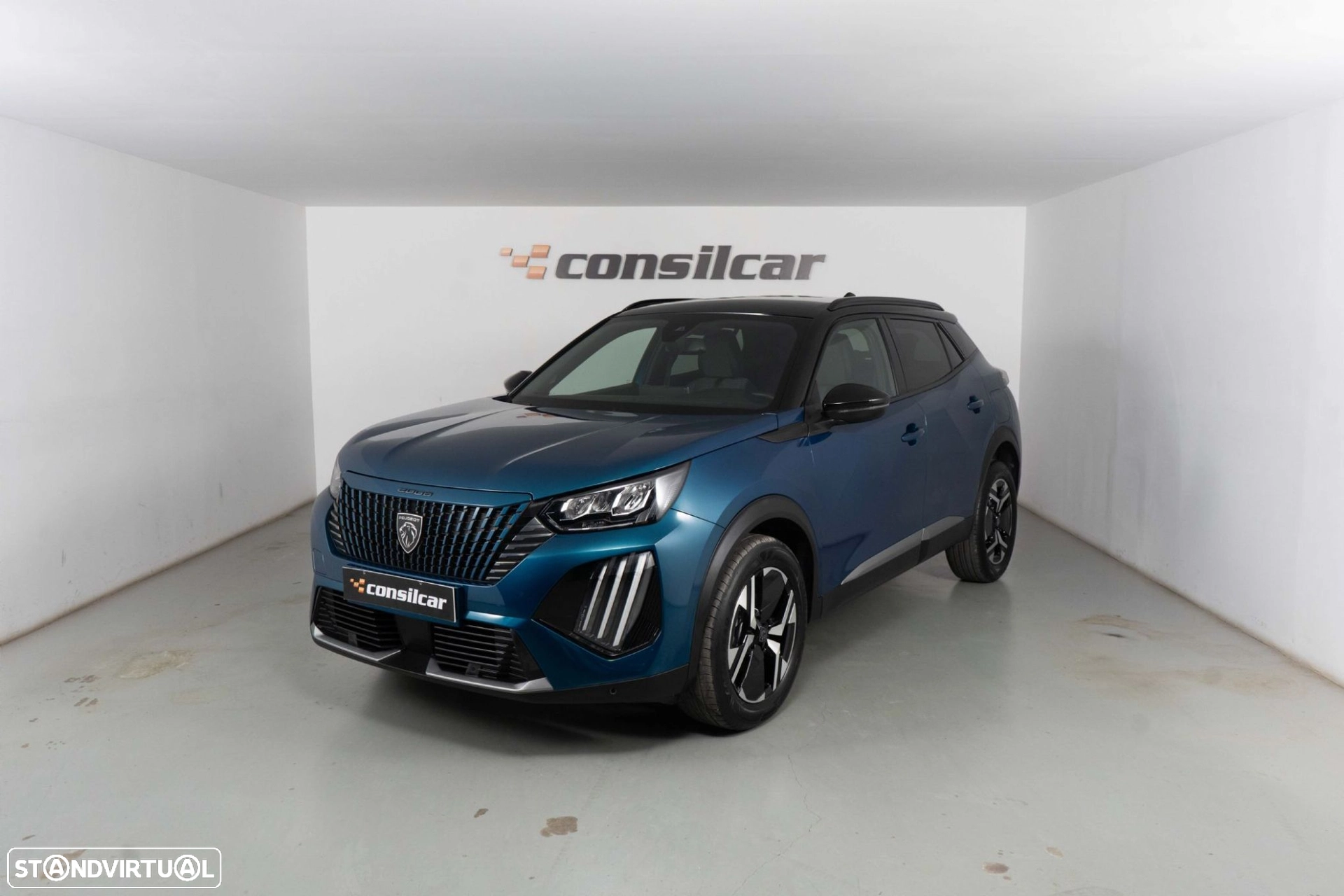 Peugeot 2008 1.2 PureTech Allure Pack
