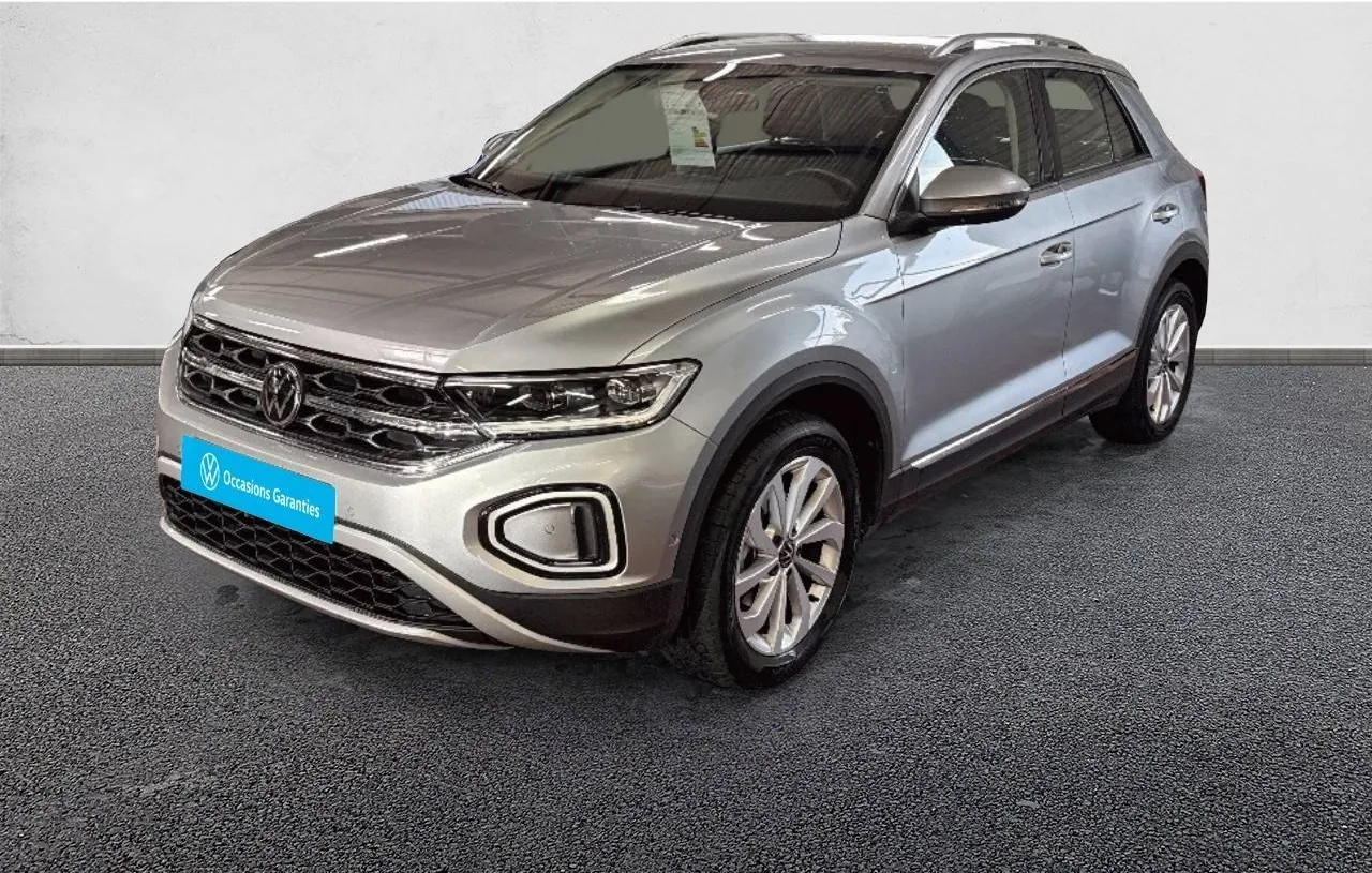 VOLKSWAGEN T-ROC 1.5 TSI EVO 150 Start/Stop DSG7 Style