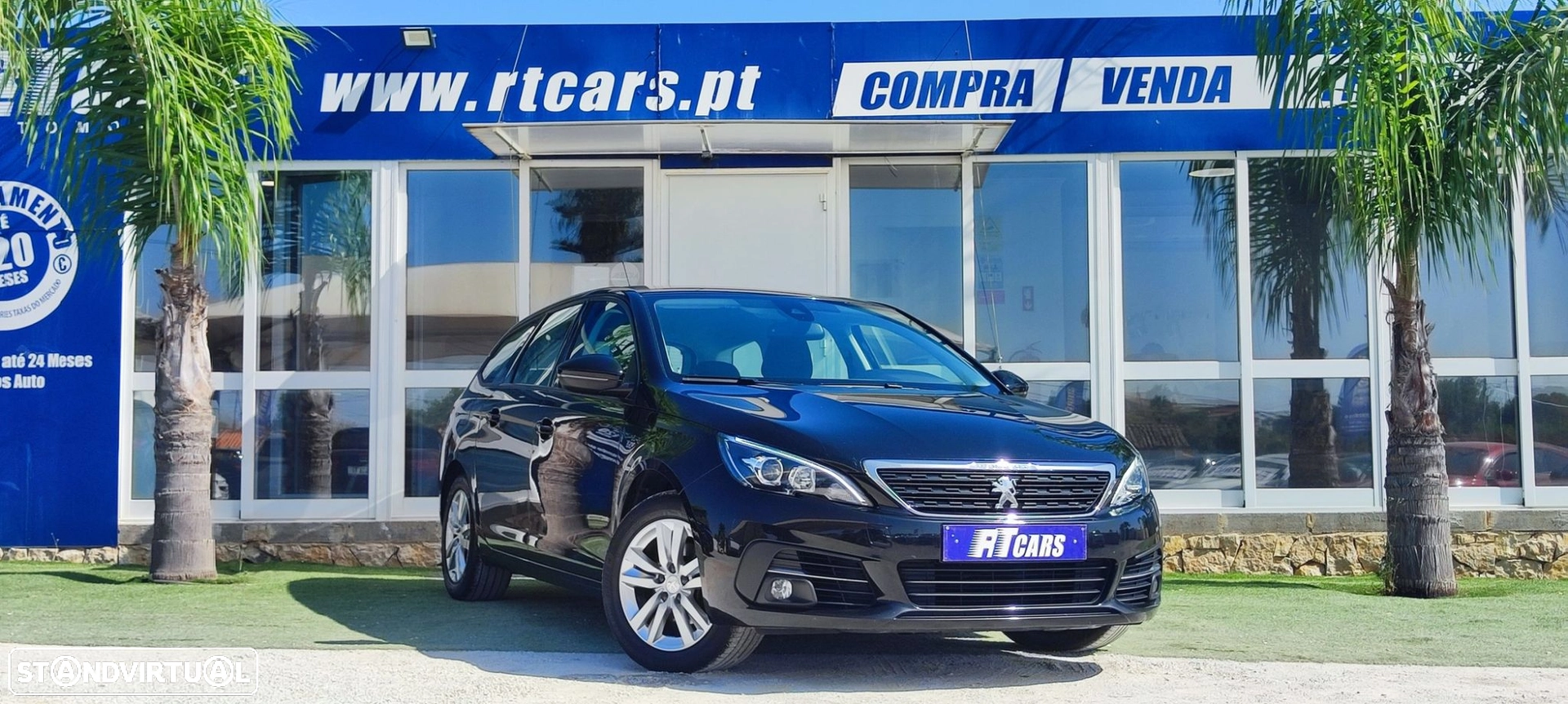Peugeot 308 SW 1.5 BlueHDi Active Pack