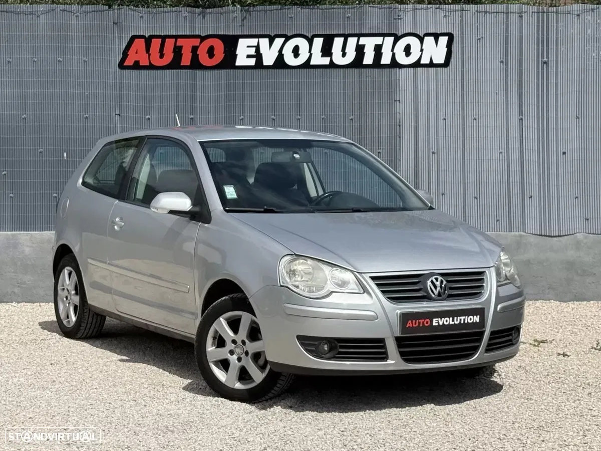 VW Polo 1.4 TDi Go+