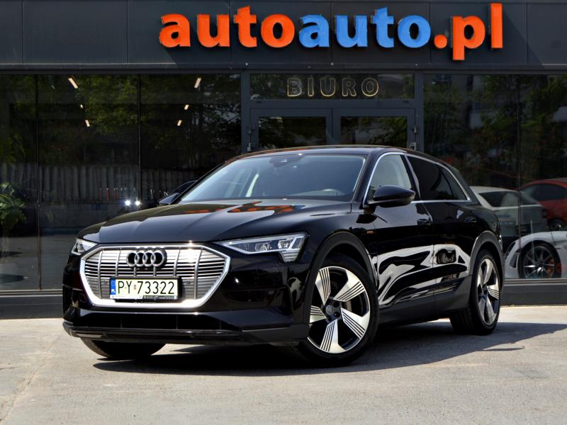 Audi E-TRON 2021