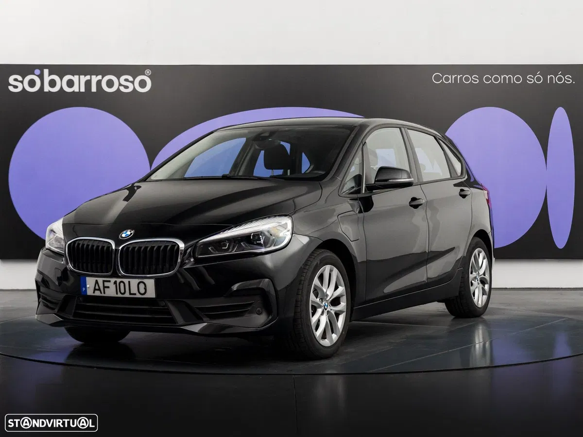 BMW 225xe Active Tourer Advantage