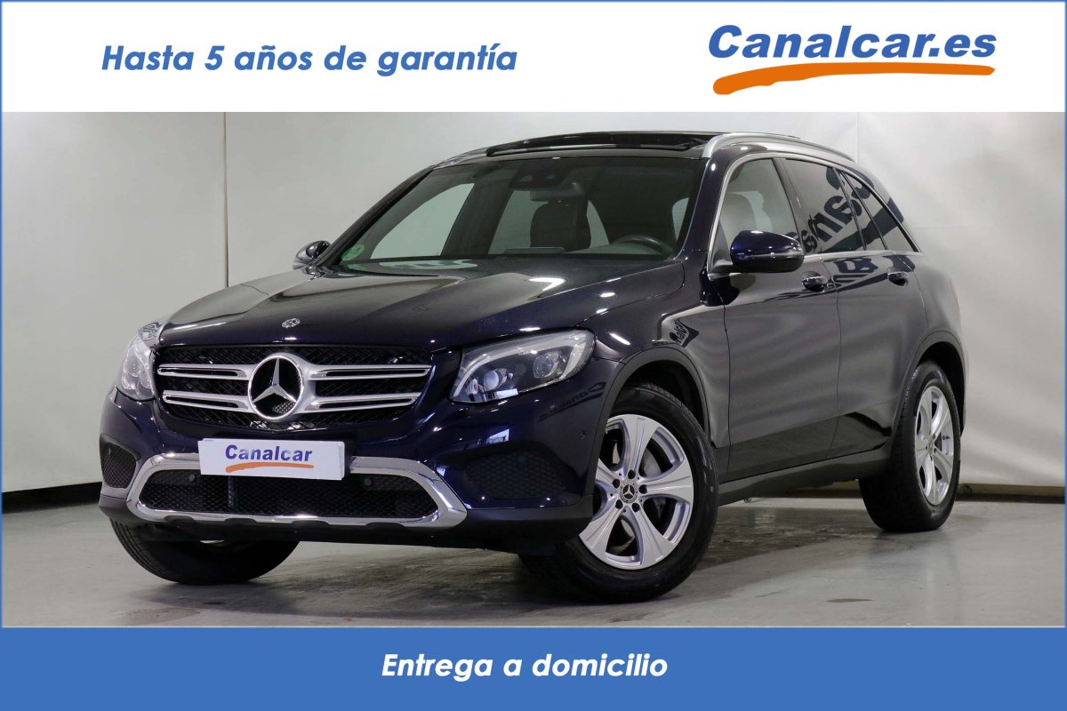 Mercedes-Benz GLC 220 d 4MATIC 170CV
