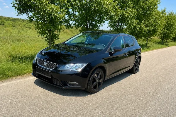 Seat Leon III 1.2TSi Clima | Navi | Anvelope NOI | Economic si Fiabil