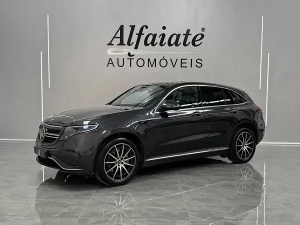 Mercedes-Benz EQC 400 2020 AMG Line