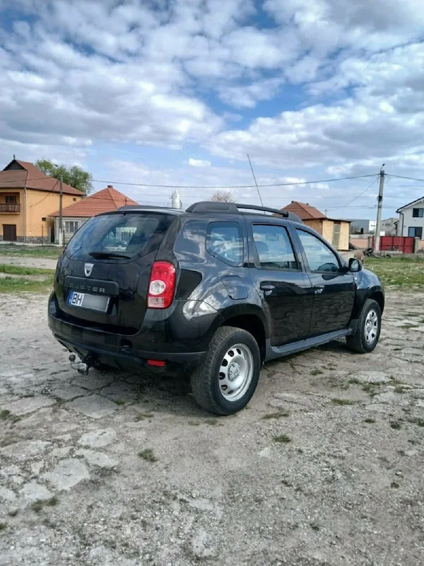 Dacia Duster 1, 5 dCi dotări full 2010