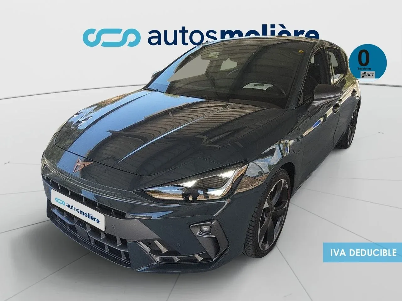 1.5 TSI e-Hybrid DSG 150 kW (204 CV)