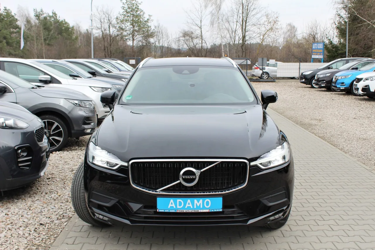 Volvo XC60. D5. AWD. Momentum.