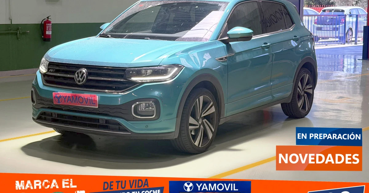 Volkswagen T-Cross Sport 1.0 TSI 85 kW (115 CV) DSG