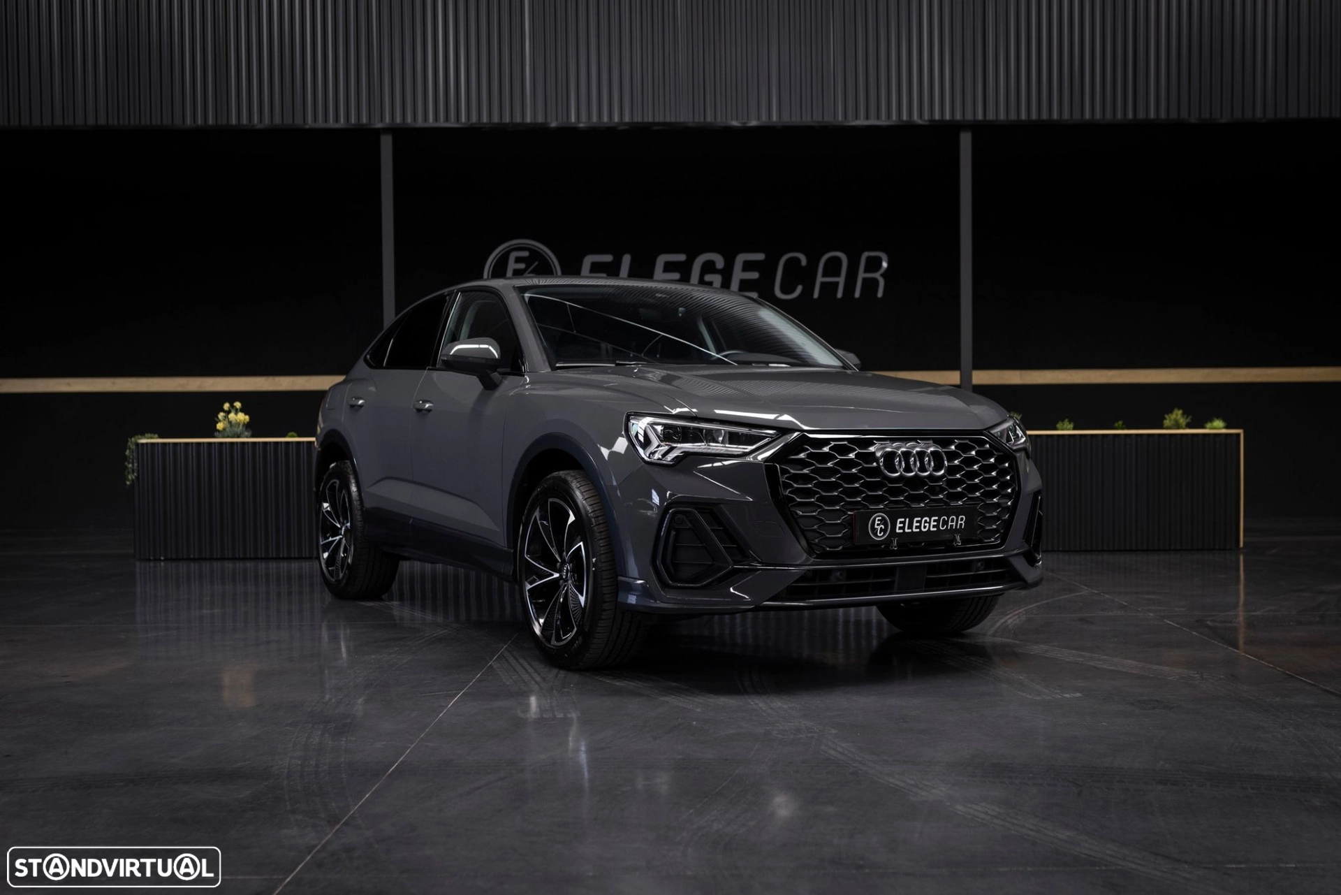 Audi Q3 Sportback 45 TFSIe S tronic