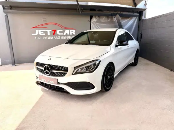 Mercedes-Benz CLA 180 2016 d AMG Line
