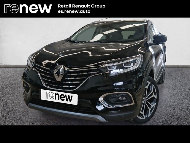 Renault Kadjar Zen TCe 103 kW (140 CV) GPF