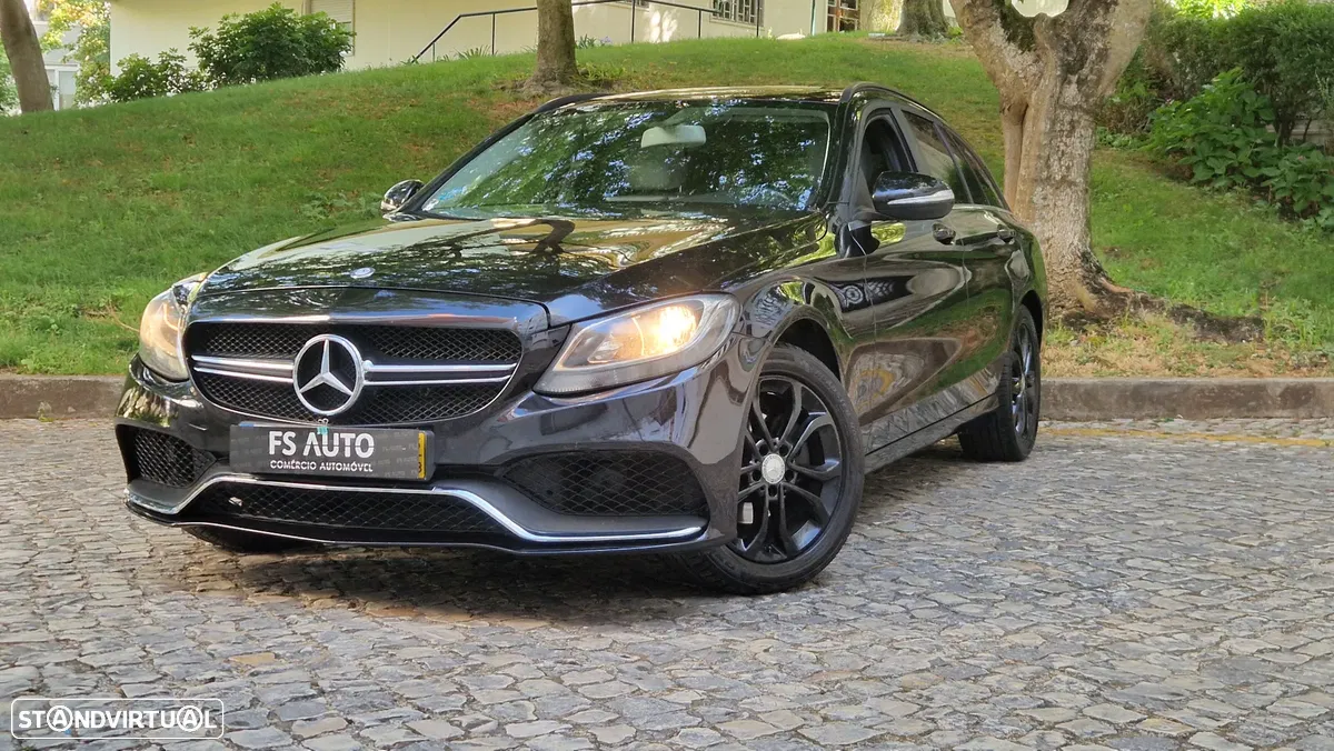 Mercedes-Benz C 180 (BlueTEC) d Station Avantgarde