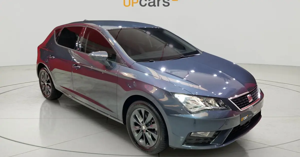 seat leon 1.6 TDI 85kW S&S Style Visio Ed Nav