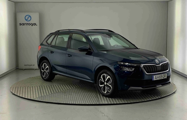 SKODA - Kamiq - Kamiq 1.0 TSI Ambition