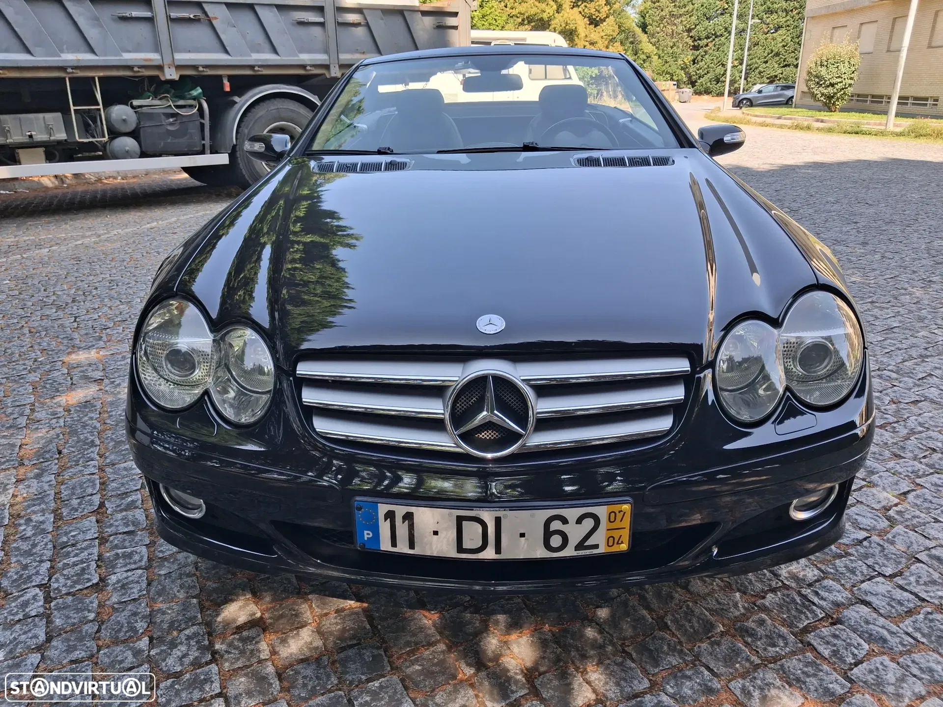 Mercedes-Benz SL 350 Standard