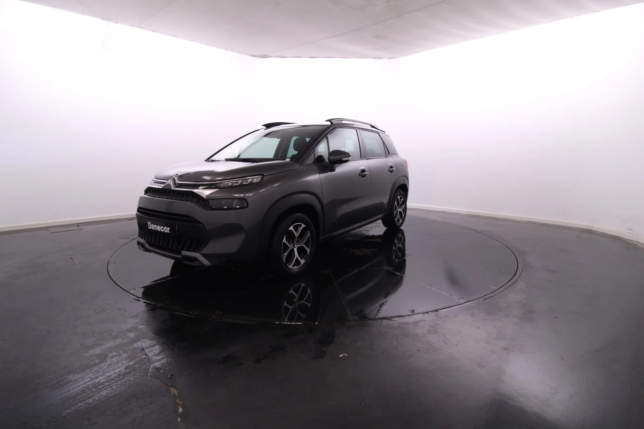 Citroen C3 Aircross 1.2 Puretech Plus 110cv