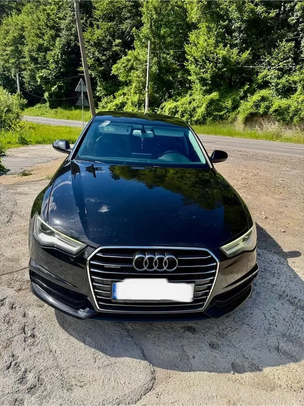 Audi A6 C7 quattro