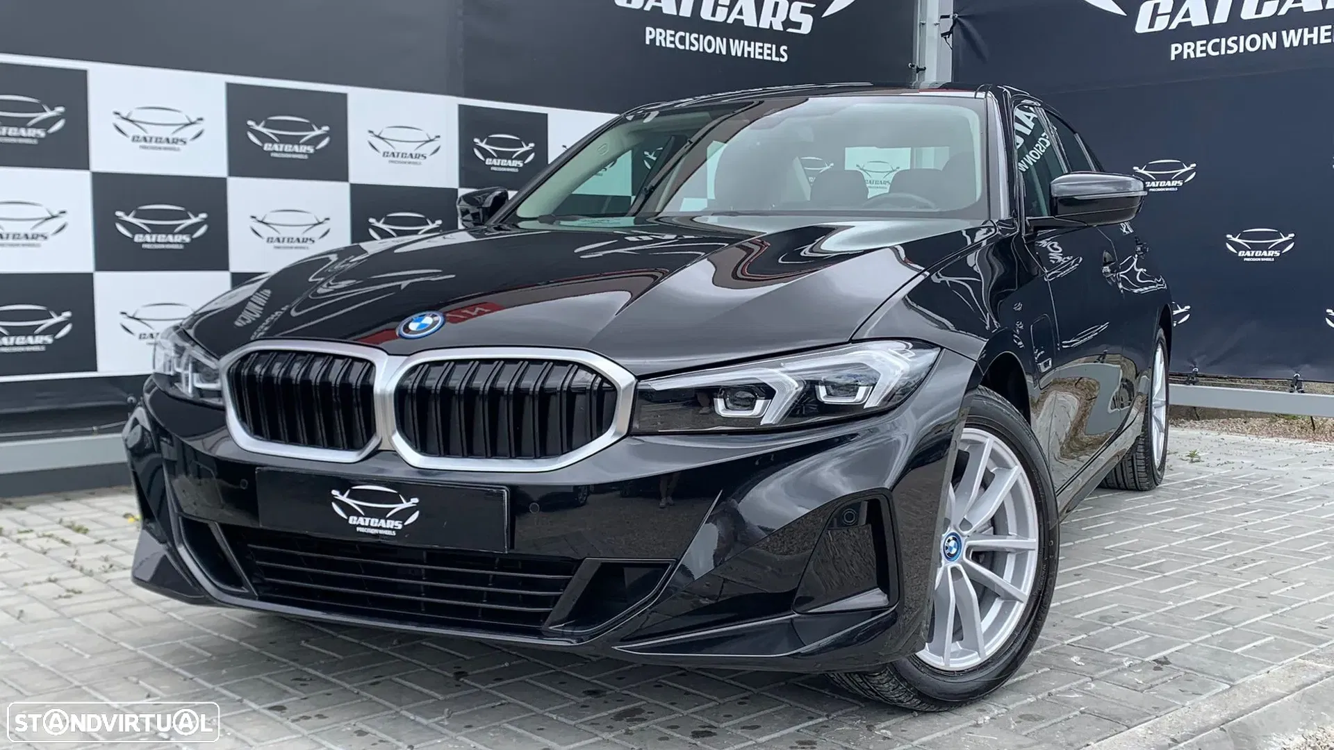 BMW 320 e Aut. Advantage