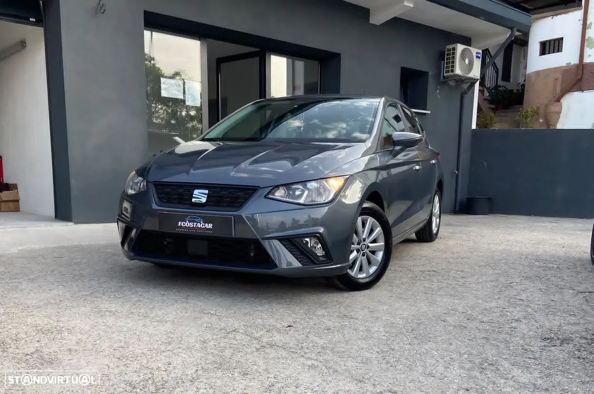 SEAT Ibiza 1.6 TDI Style
