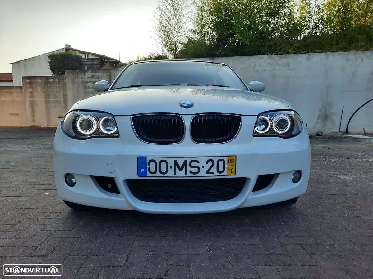 BMW 118 d Edition Sport
