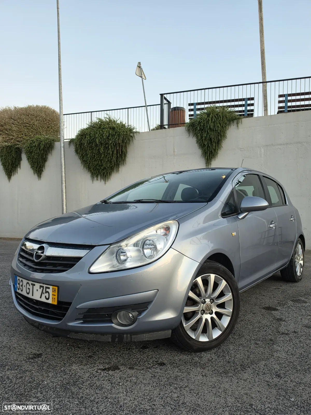 Opel Corsa 1.2 inTouch