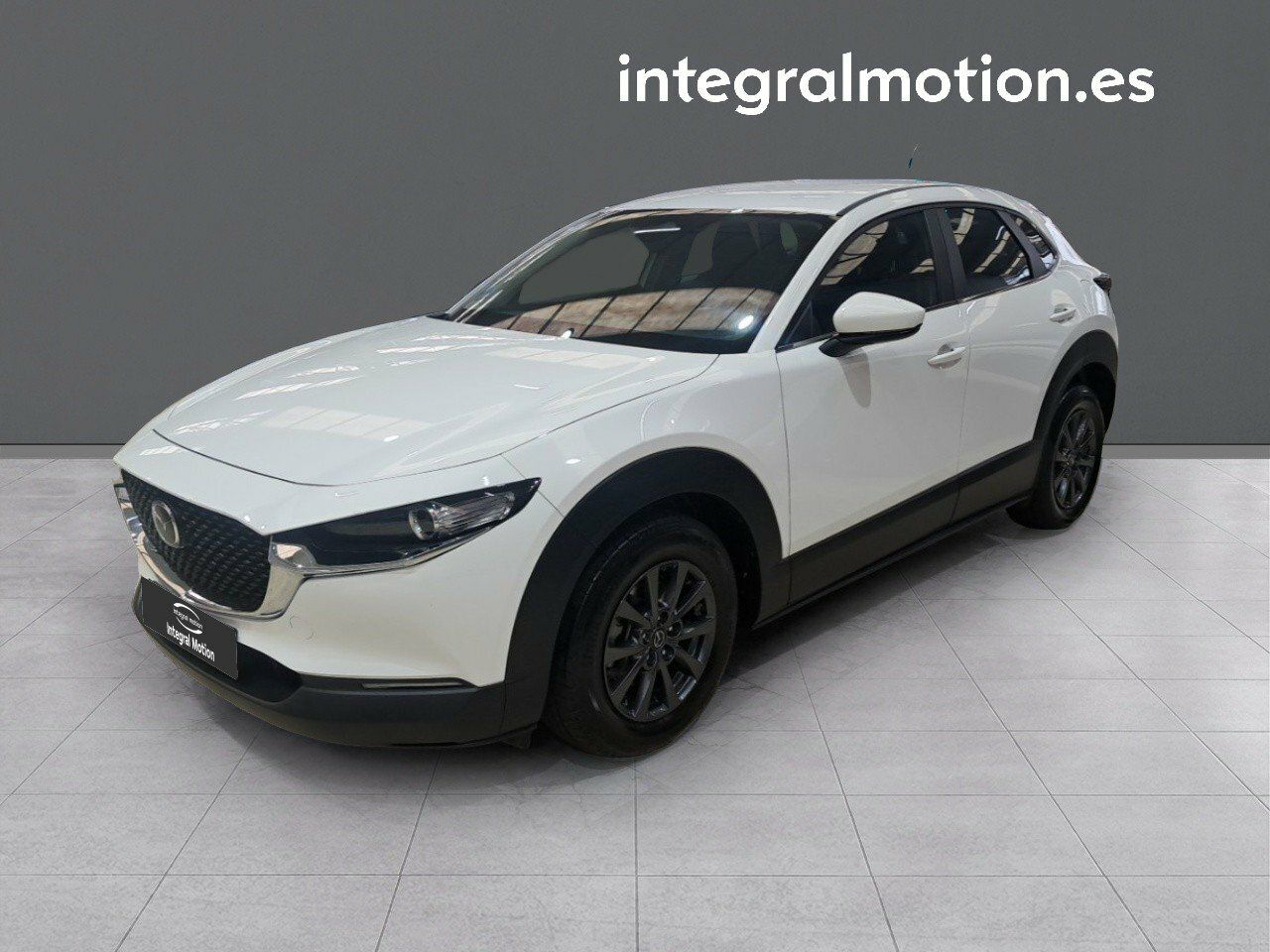 Mazda 3 2.5L E-SKY G MHEV 103kW Prime-line