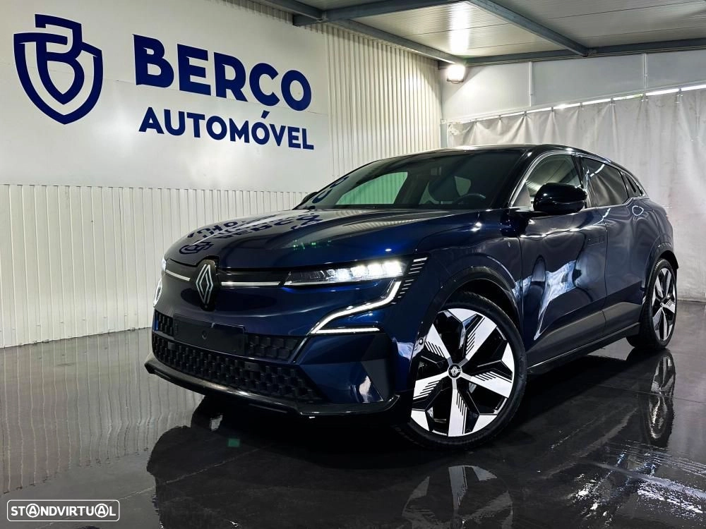 Renault Mégane E-Tech EV60 Techno