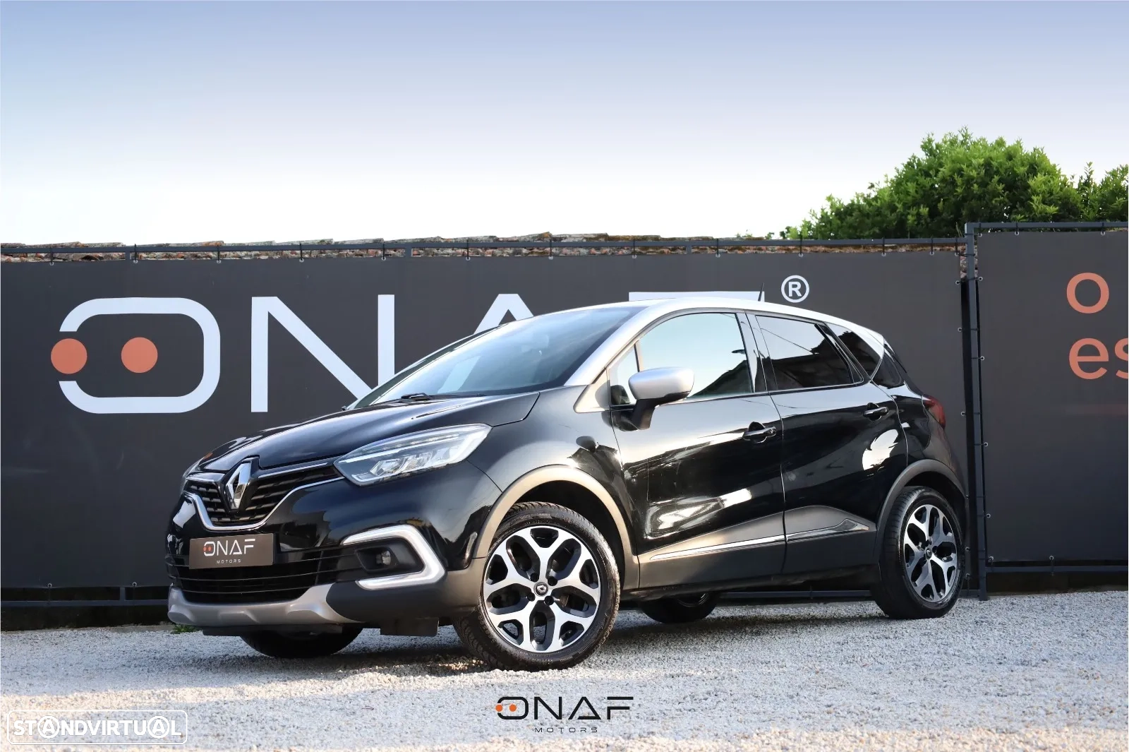 Renault Captur TCe 130 GPF INTENS
