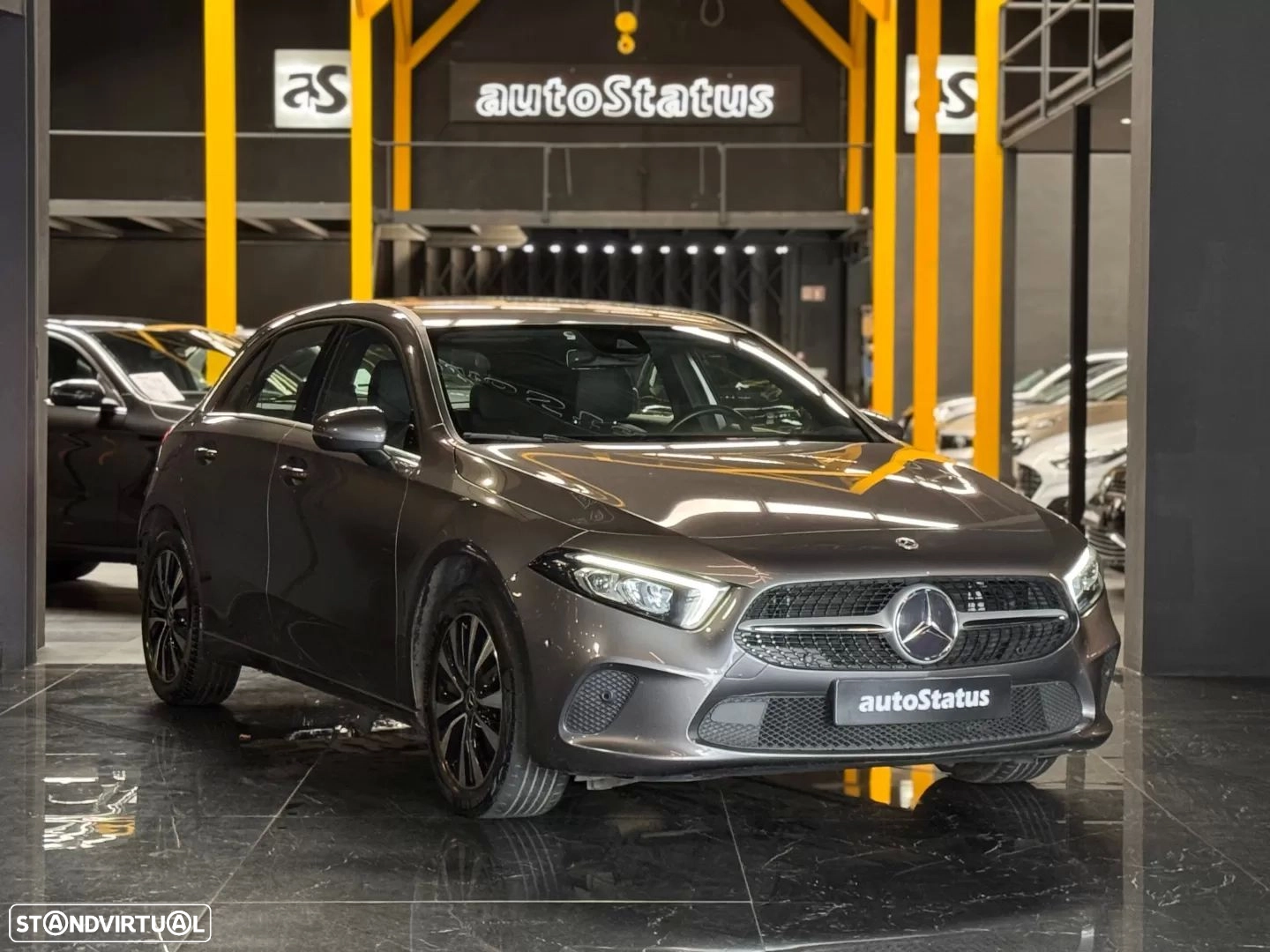 Mercedes-Benz A 250 e Style Plus