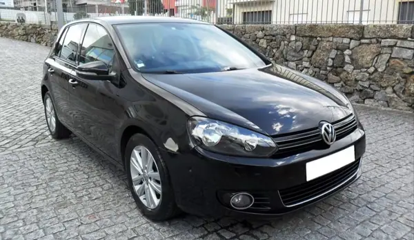 Volkswagen Golf 2011 1.6 TDI DPF BlueMotion Style