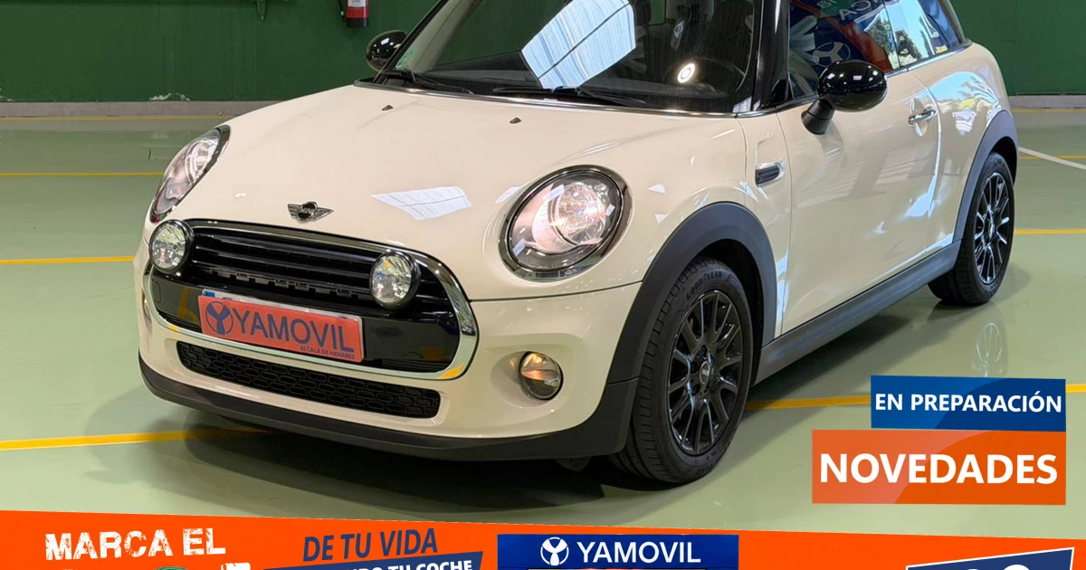 MINI Cooper 100 kW (136 CV)