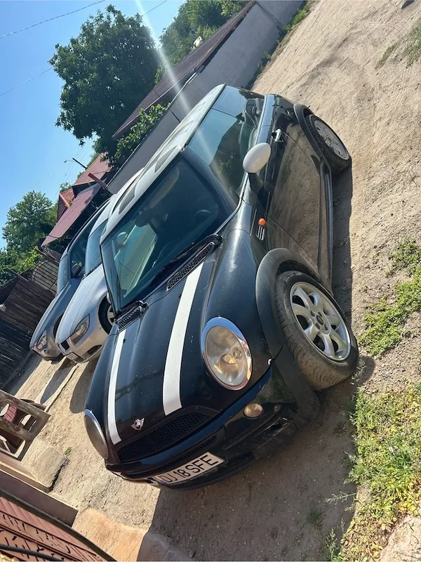 Vand Mini Cooper 1.6 benzina