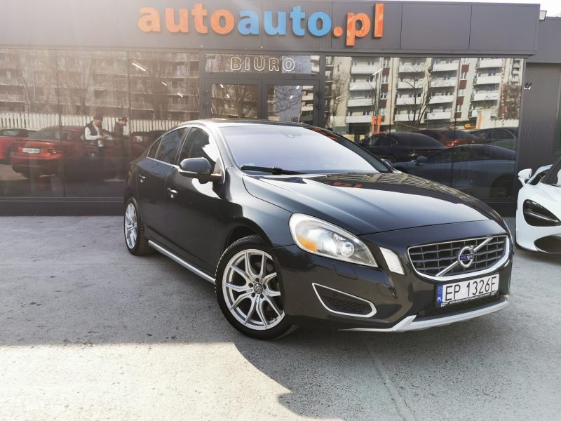Volvo S60 2012