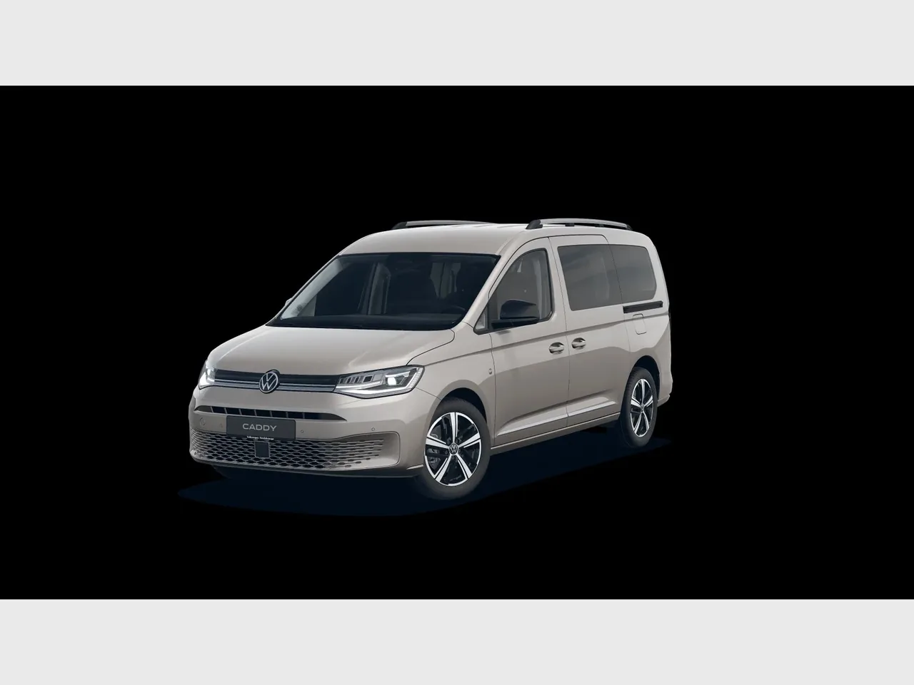 VOLKSWAGEN Caddy Maxi Maxi Style 7 zits (STOCK ONLY) TSI EU6 115pk (85KW) DSG 7 Lange Wielbasis