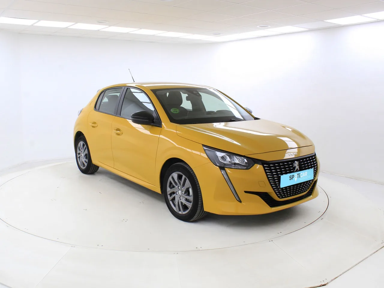 Peugeot 208 BlueHDi 73kW (100CV) Active Pack