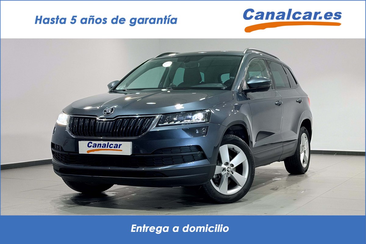 Skoda Karoq Ambition 1.5 TSI 110 kW (150 CV) DSG ACT