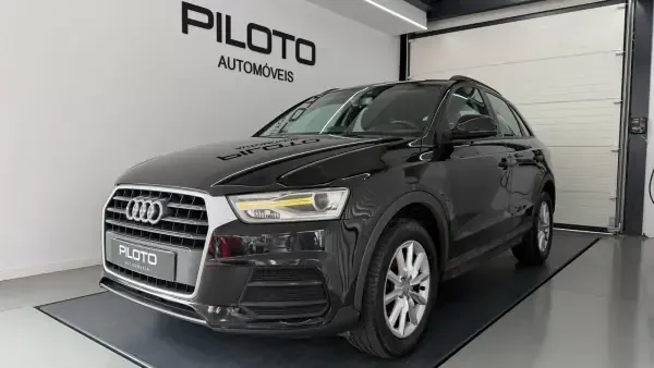 Audi Q3 2015 2.0 TDI