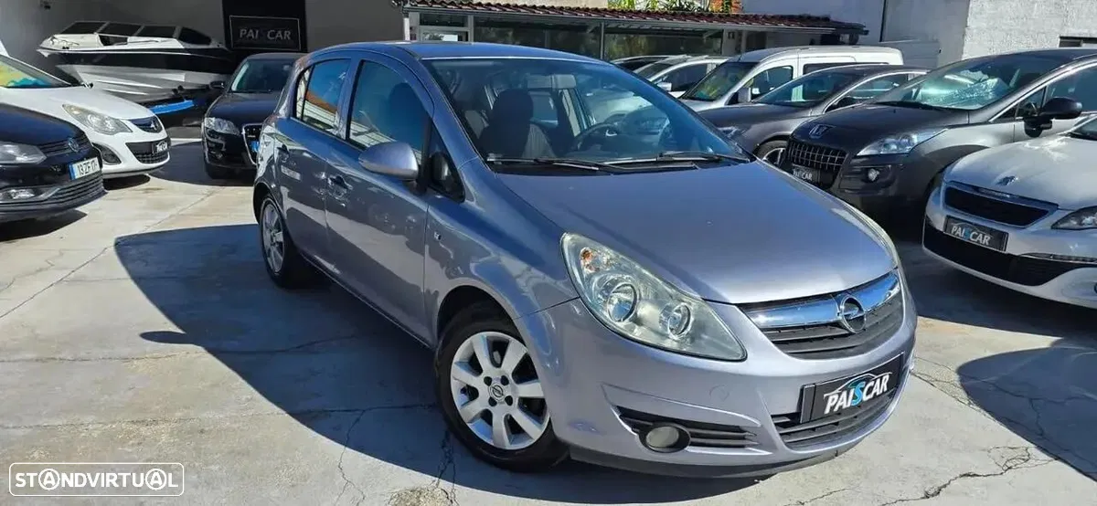 Opel Corsa