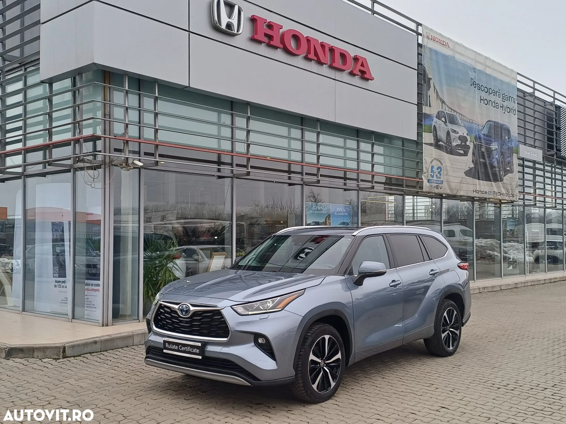 Toyota Highlander 2.5 L 2022