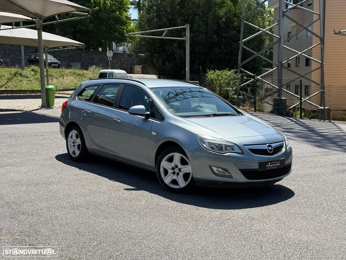 Opel Astra Sports Tourer 1.3 CDTi Cosmo S/S