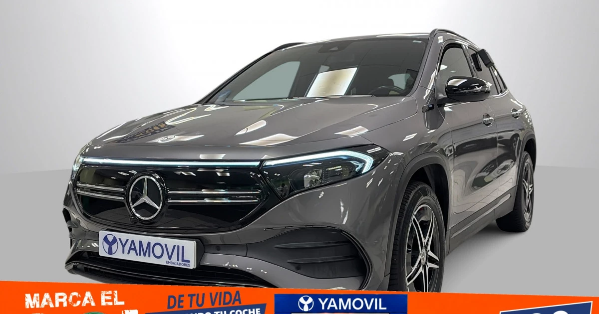 Mercedes-Benz EQA 250 140 kW (190 CV)