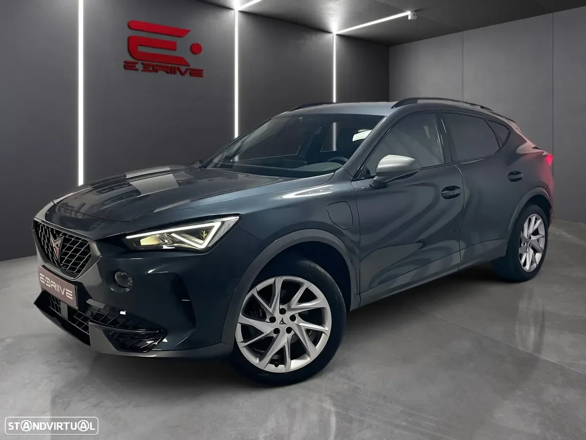 Cupra Formentor 1.4 e-Hybrid DSG Priority