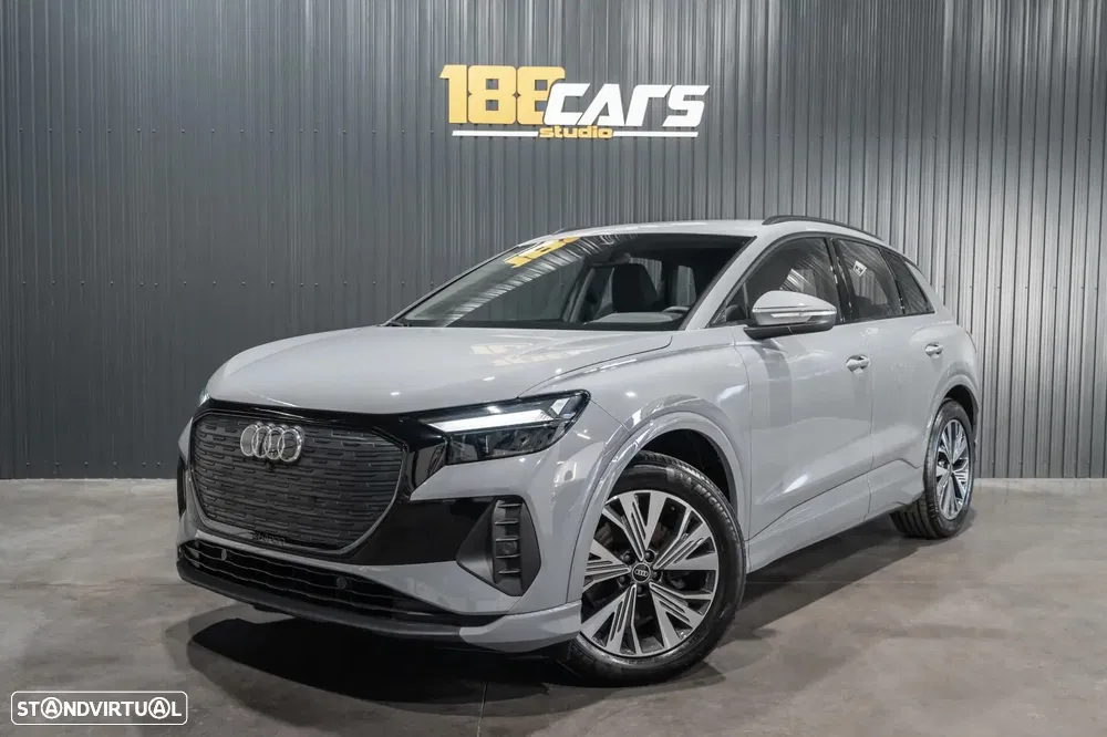 Audi Q4 e-tron 35 55 kWH