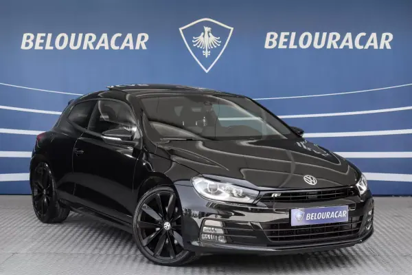 Volkswagen Scirocco 2017 2.0 TDI Sport DSG